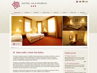 Hotel Vila Ružica